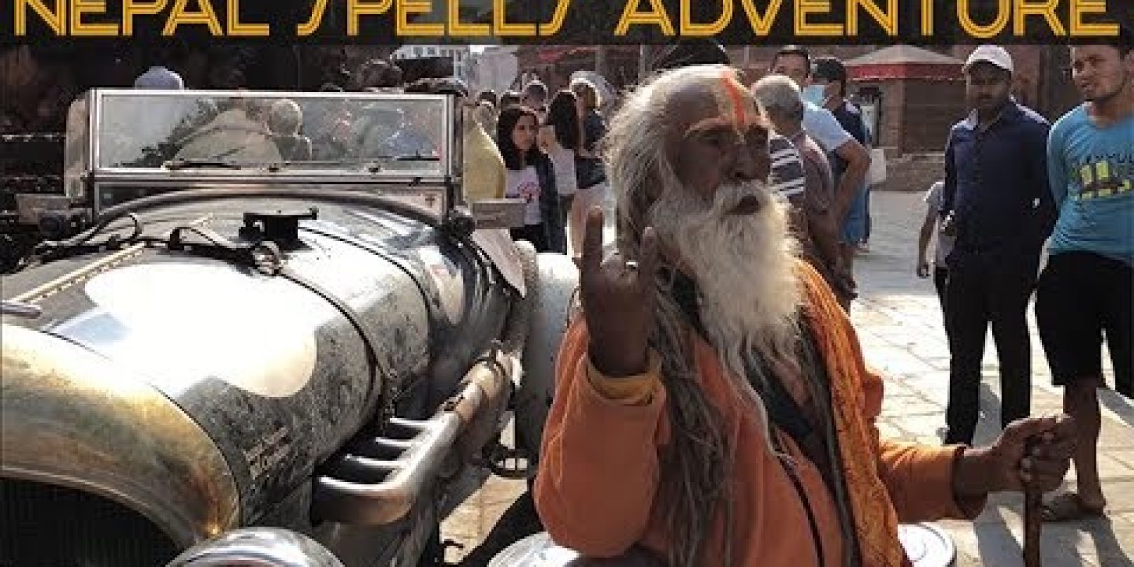 Nepal Spells Adventure (trailer)