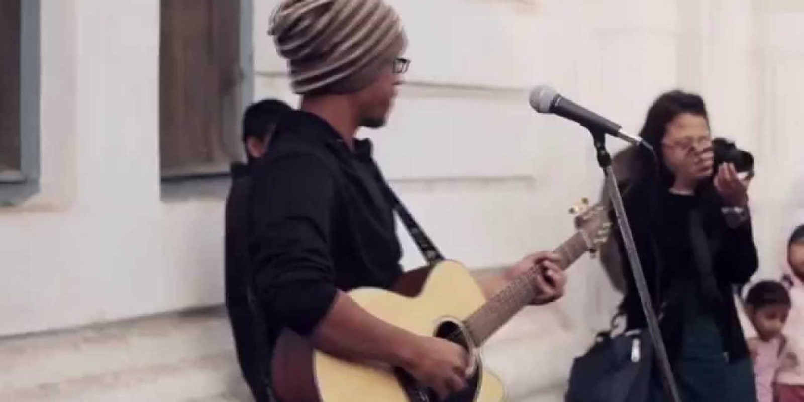 Respecting Musicians, Respecting Professions can create something beautiful.
