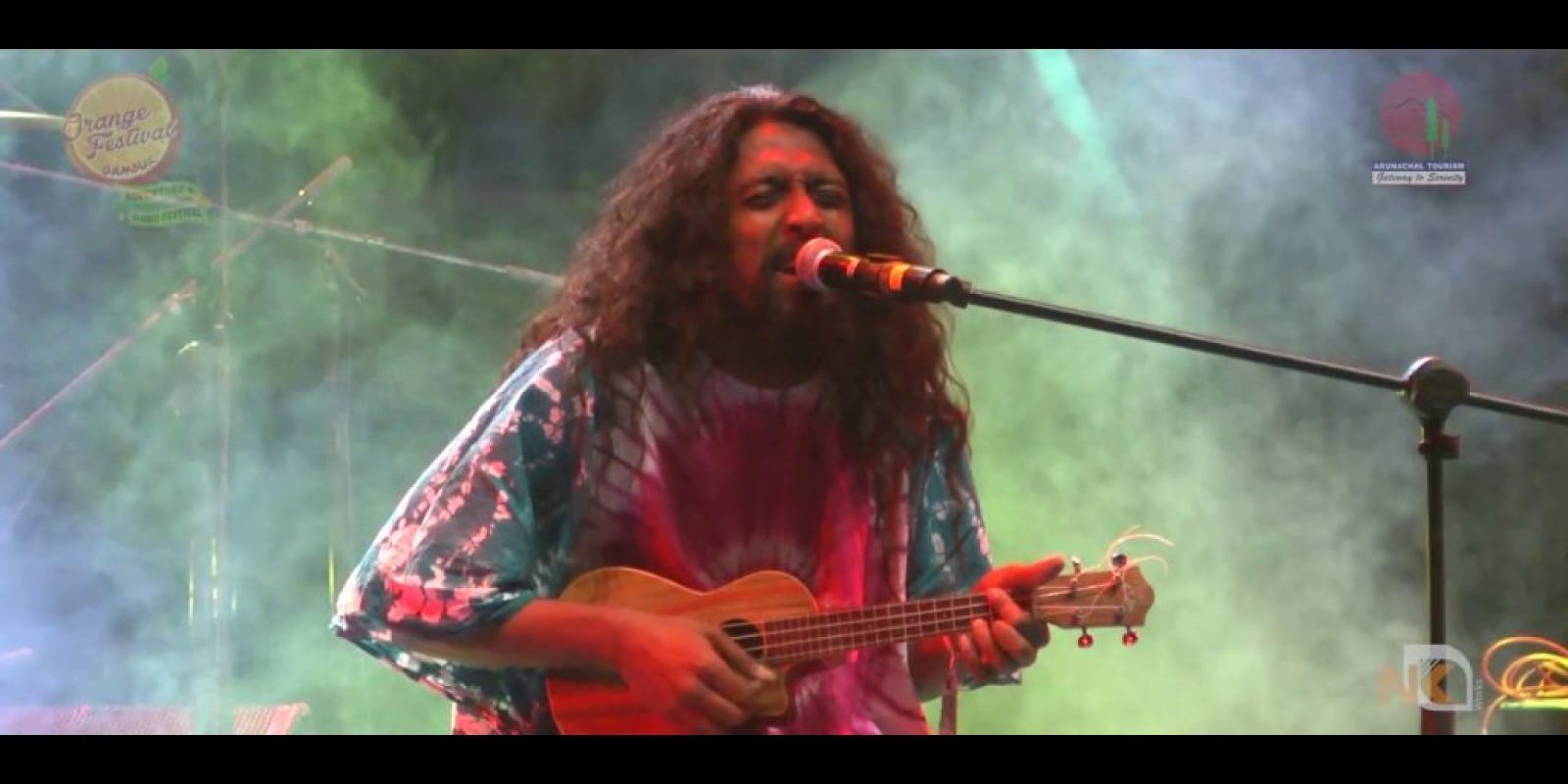 Resham Firiri ( Nepali Folk Song) | Fiddler’s Green | Orange Festival Dambuk