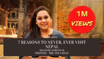 7 Reasons to Never, Ever Travel to Nepal 7 Reasons to Never, Ever Travel to Nepal