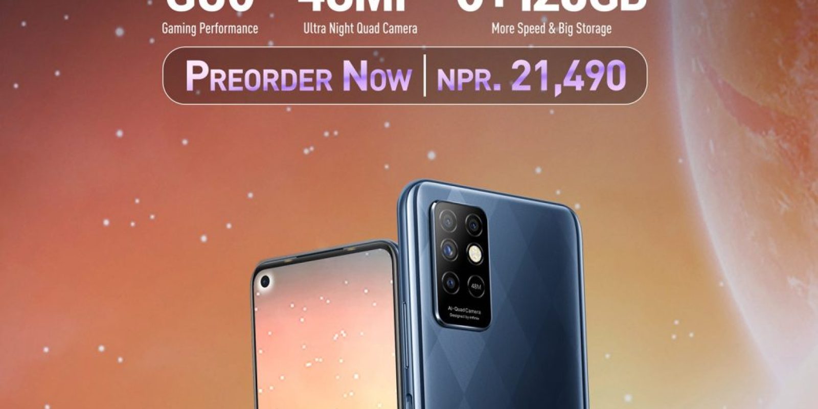 Infinix Note 8i Infinix Note 8i