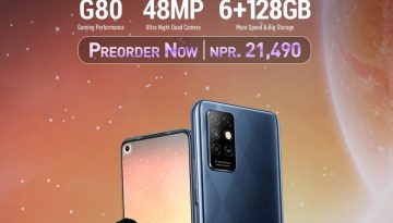 Infinix Note 8i