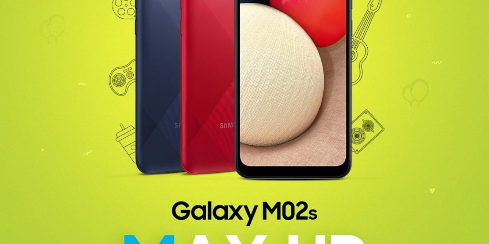 Galaxy M02s Galaxy M02s
