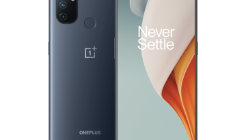 OnePlus Nord N100