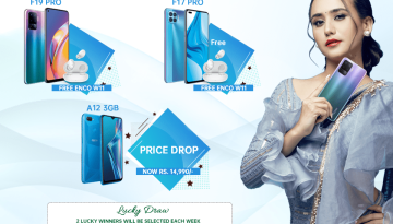 Oppo New year offer 2078