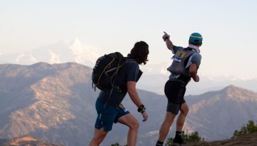 Manjushree trail