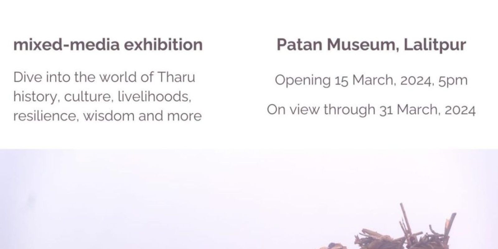 Tharu Culture Tharu Culture