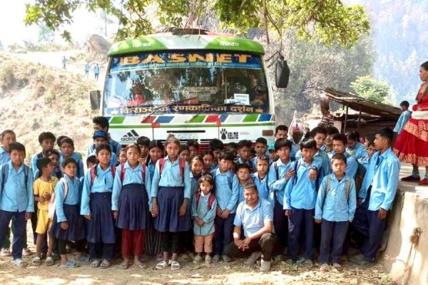 Dhading School