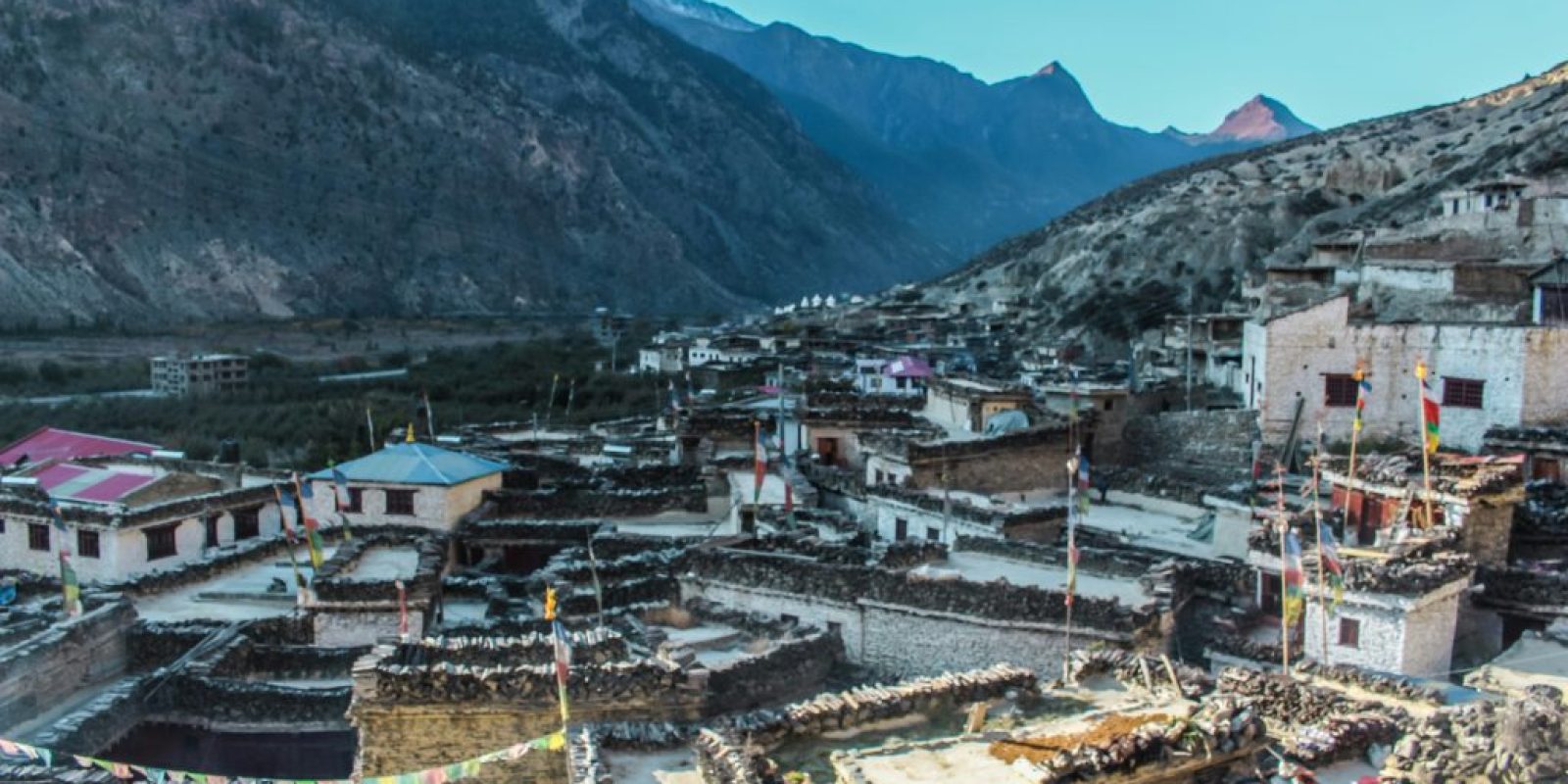 Full of ancient culture, practices, and festivals along with the desert valley in the trans-Himalayas of the north-western side of Nepal. The trekking journey to the Mustang region is a privilege , offering insights into the culture and breathtaking views.