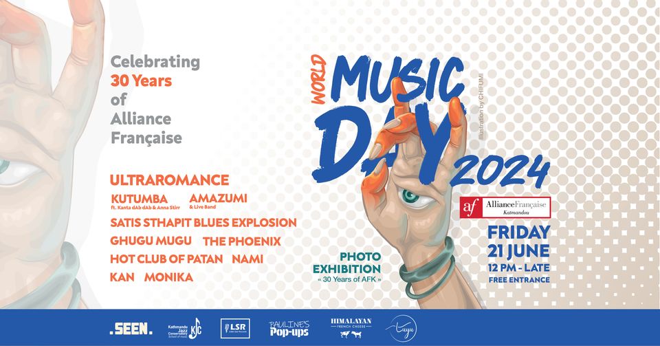 Music day Music Day