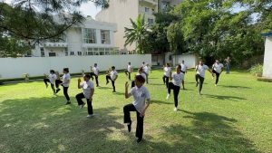 Tai Chi