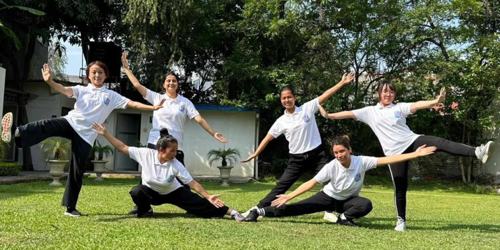 Tai Chi Tai Chi