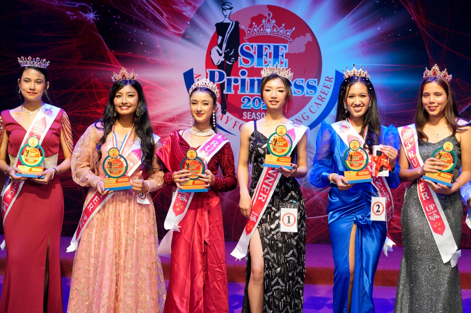 SEE Princess 2024 SEE Princess