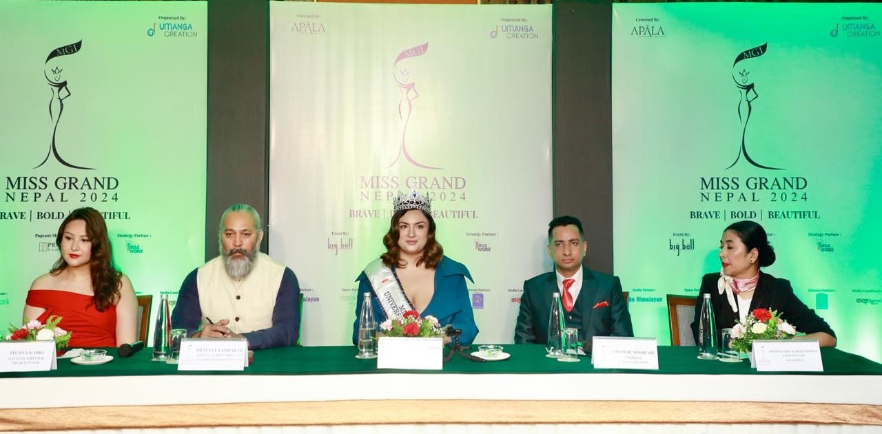 miss grand nepal miss grand nepal
