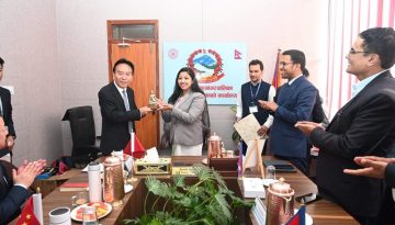 Kathmandu and Lhasa: A historic relationship more strengthened by recent aid Kathmandu and Lhasa: A historic relationship more strengthened by recent aid