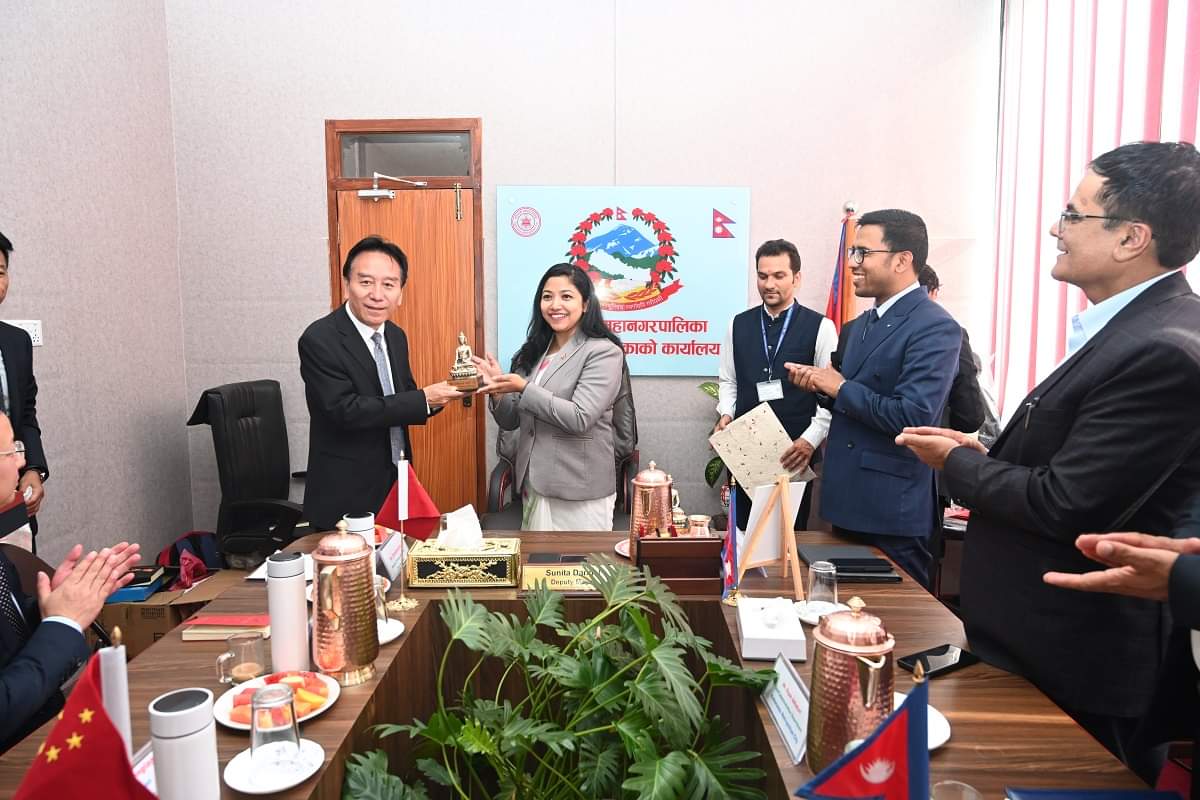 Kathmandu and Lhasa: A historic relationship more strengthened by recent aid Kathmandu and Lhasa: A historic relationship more strengthened by recent aid