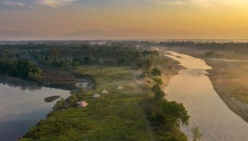Burhan Wilderness Camps