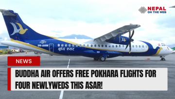 Buddha air pokhara