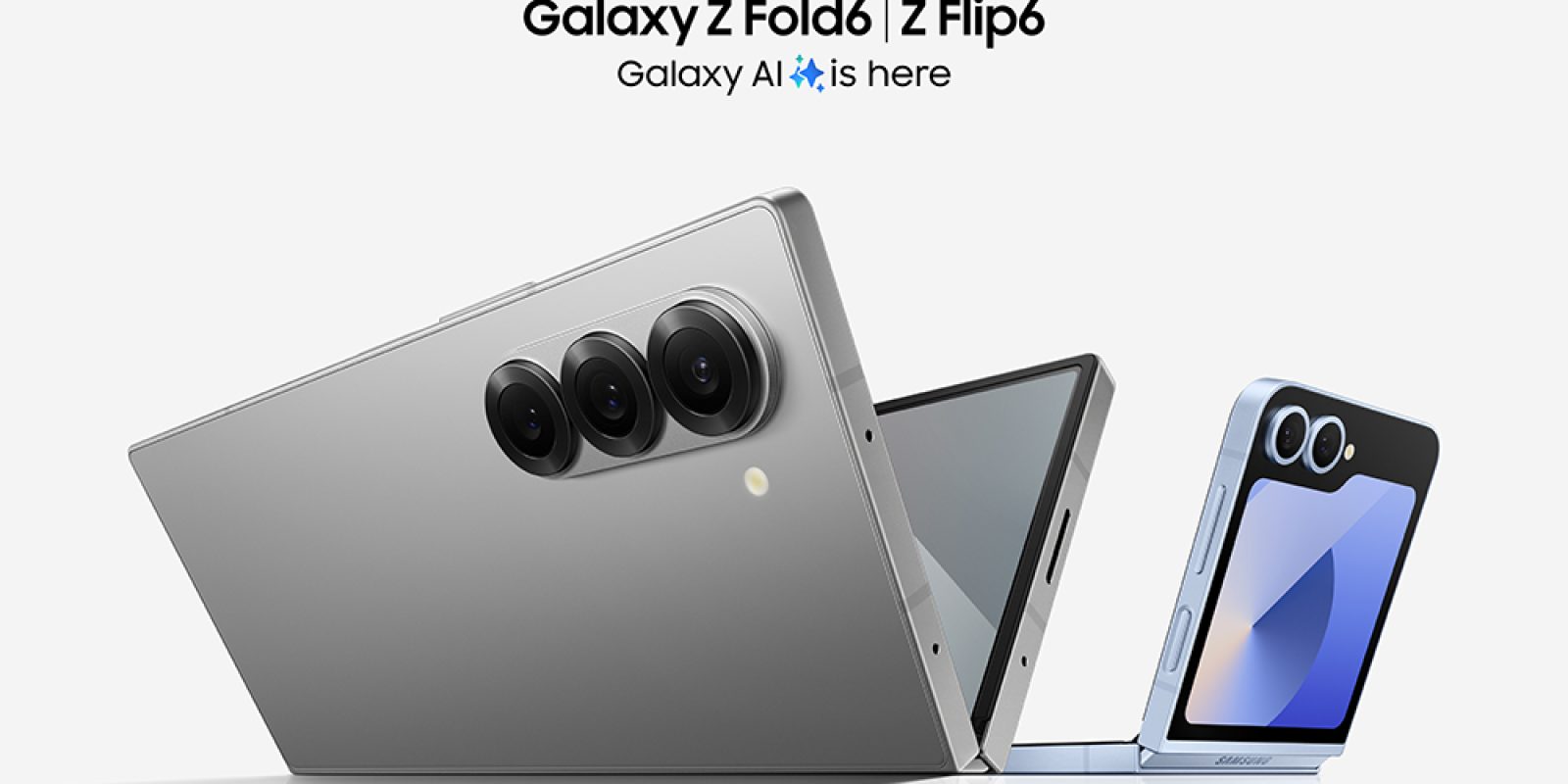 Galaxy Z Fold6 Galaxy Z Fold6