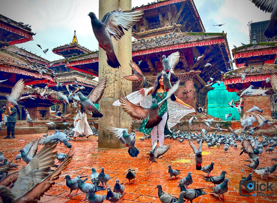 Kathmandu, Photo: Clickablink Kathmandu