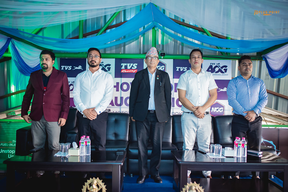 Showroom Inauguration