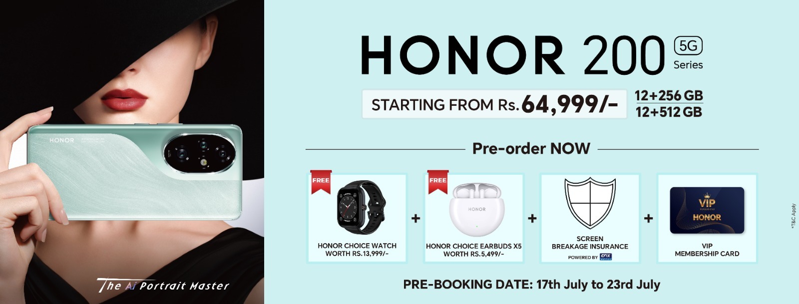 Honor 200