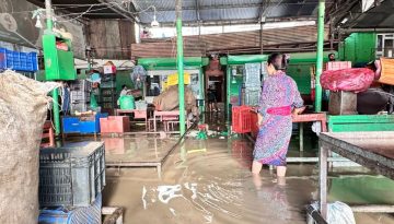 balkhu flood