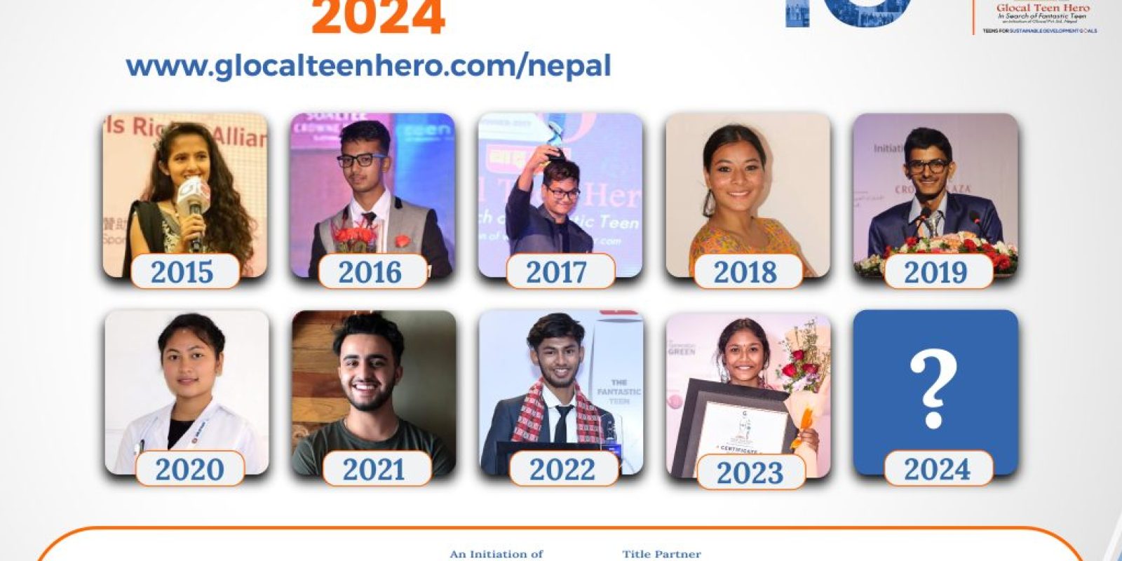 Who will be the Next GTH Who will be the Next GTH