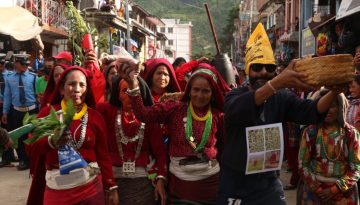 Paltan Jatra