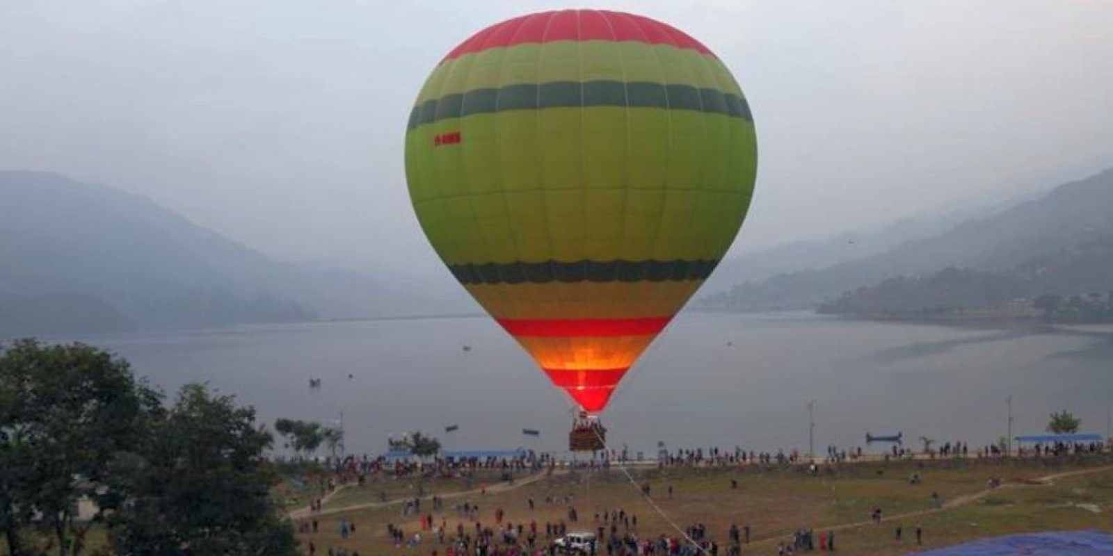 Balloon Hot air balloon