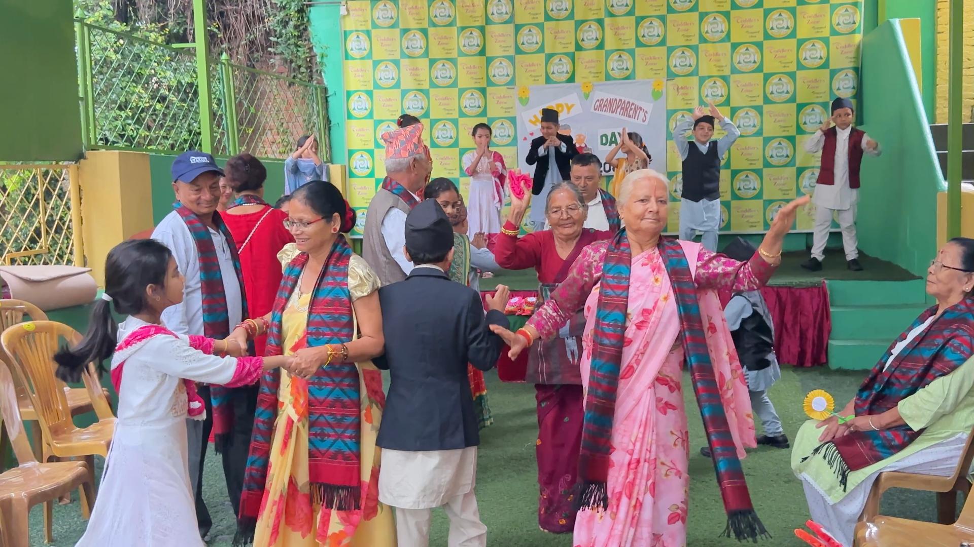 Nawaneet Toddlers' Zone