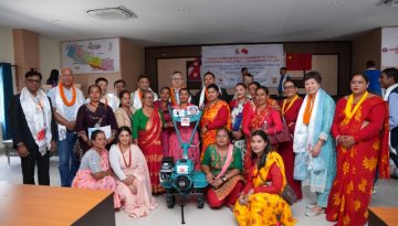 CFRD Nepal