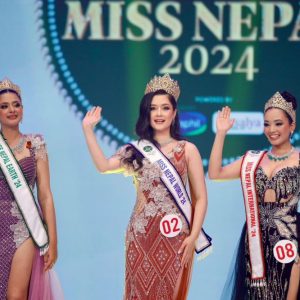 Miss Nepal 2024