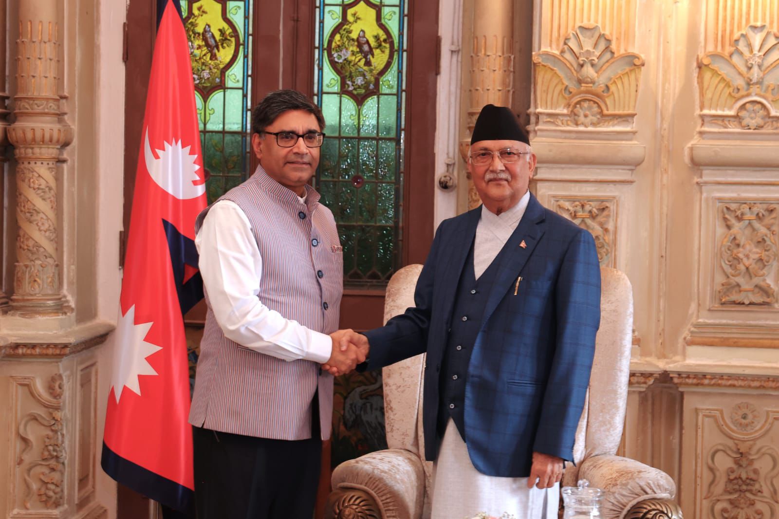 Nepal-India Nepal-India