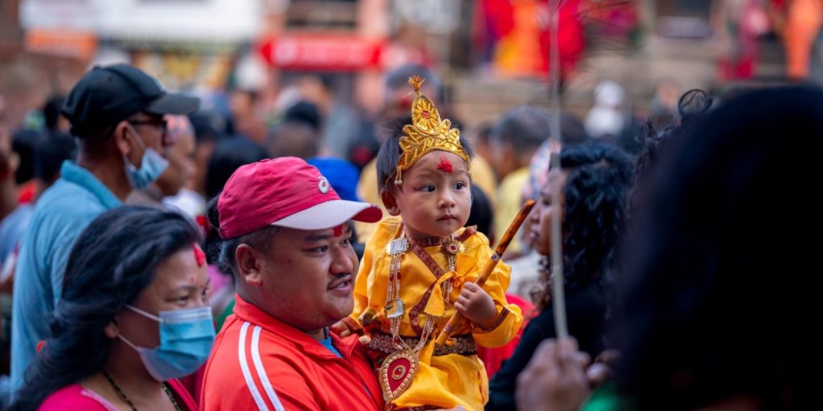 Krishna Janmashtami