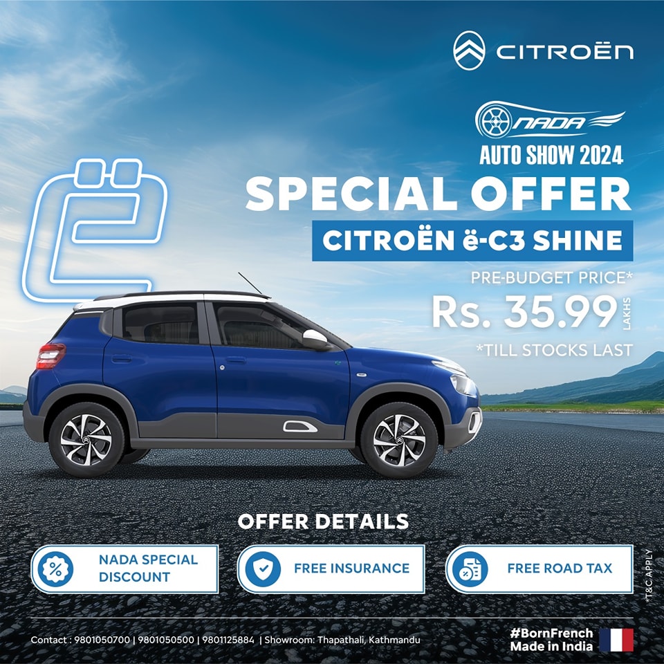 Citroen Nepal Citroen Nepal