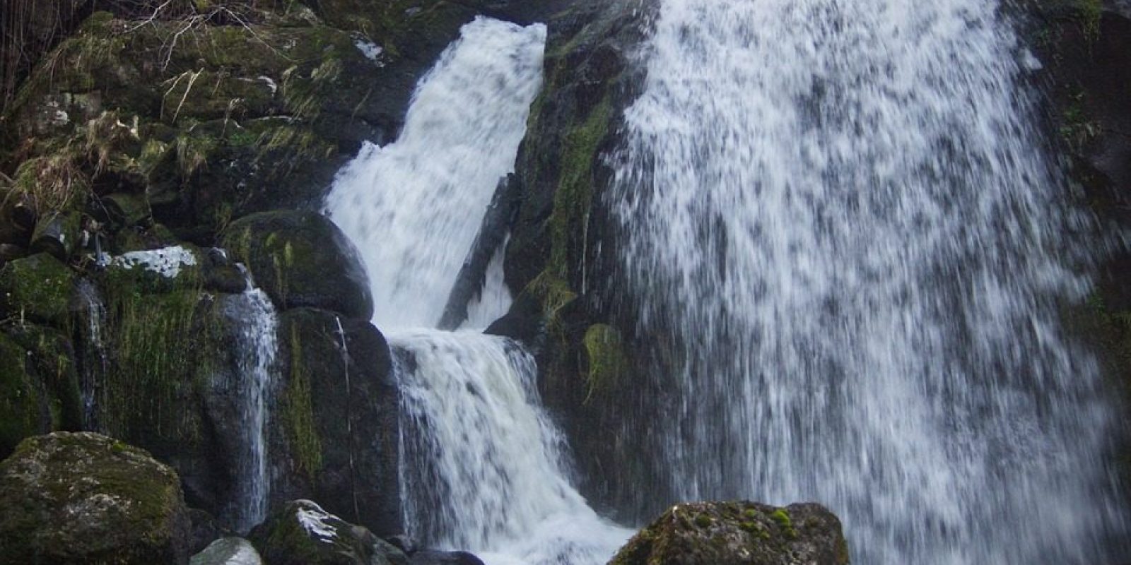 waterfall waterfall