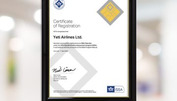 Yeti Airlines