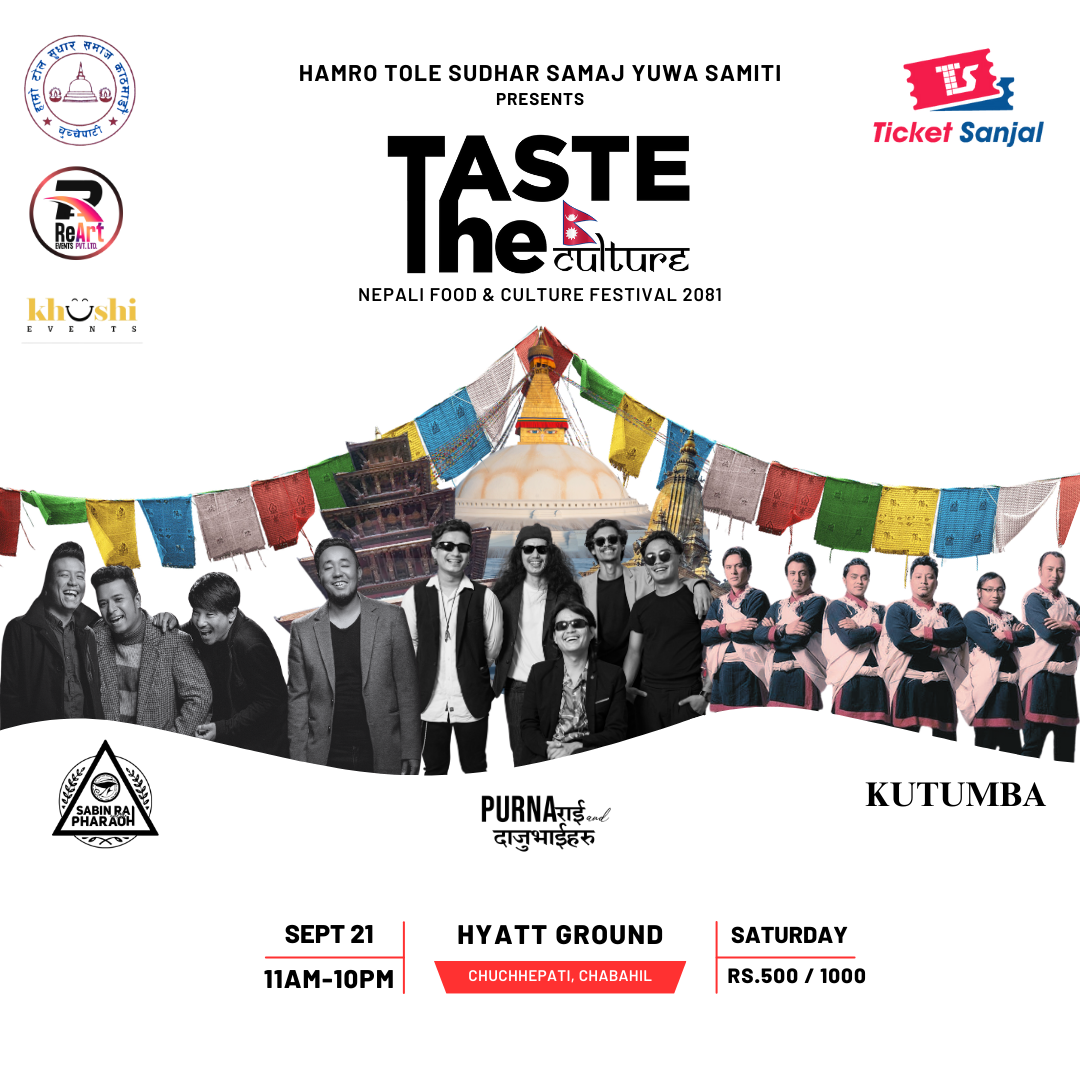 Taste the Culture Taste the Culture