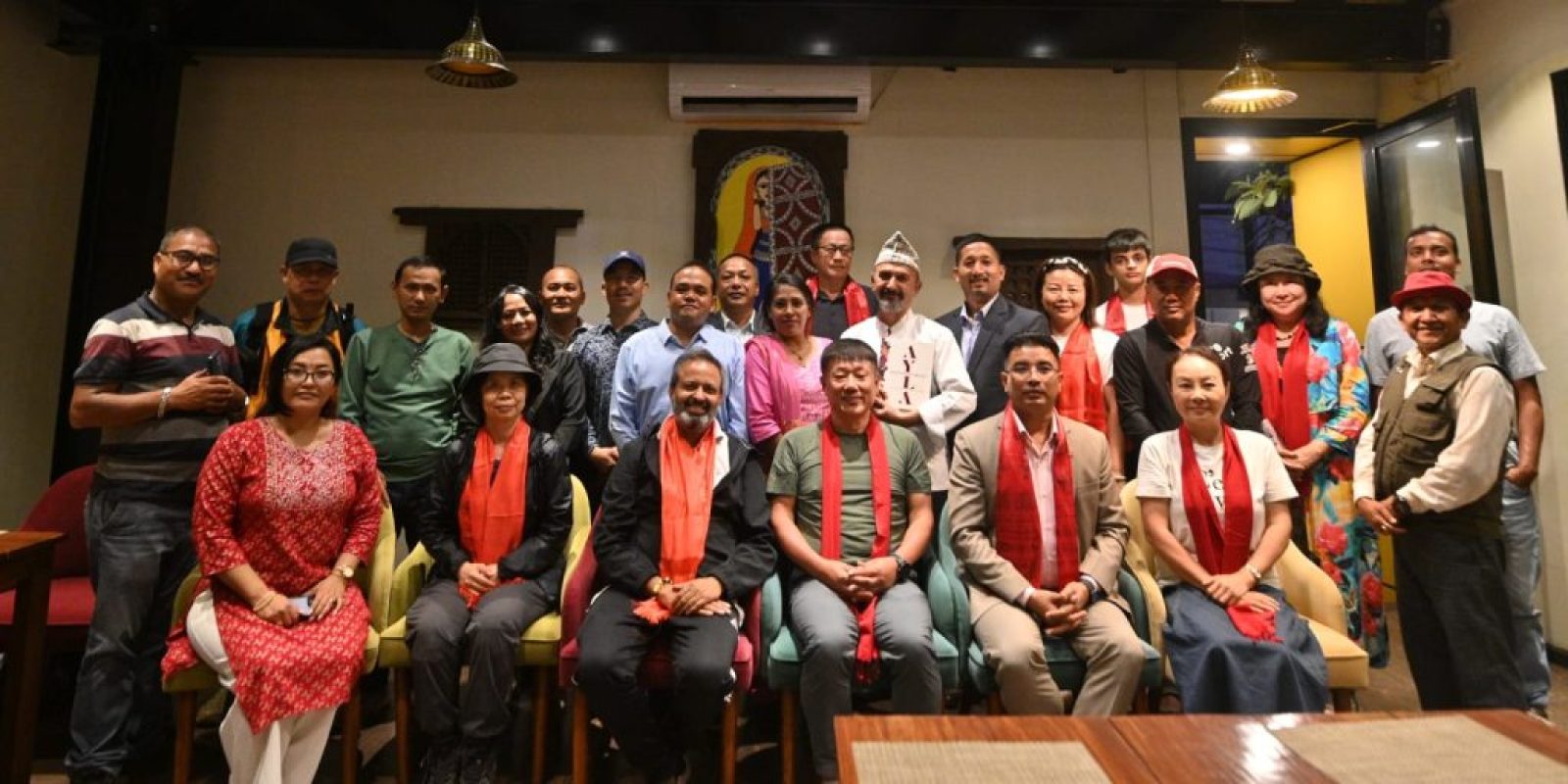 NFPJ Nepal NFPJ Nepal