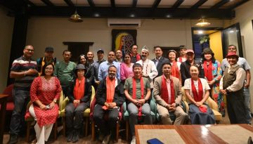 NFPJ Nepal