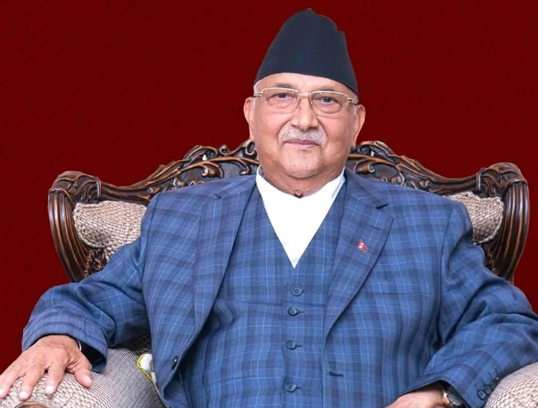 KP Oli KP Oli