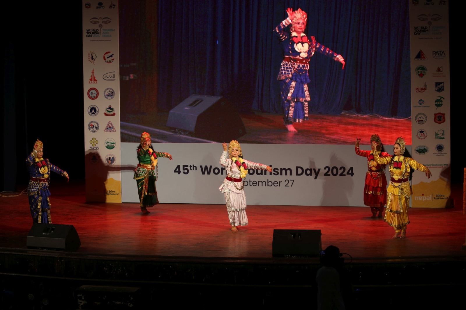 45th World Tourism Day 45th World Tourism Day