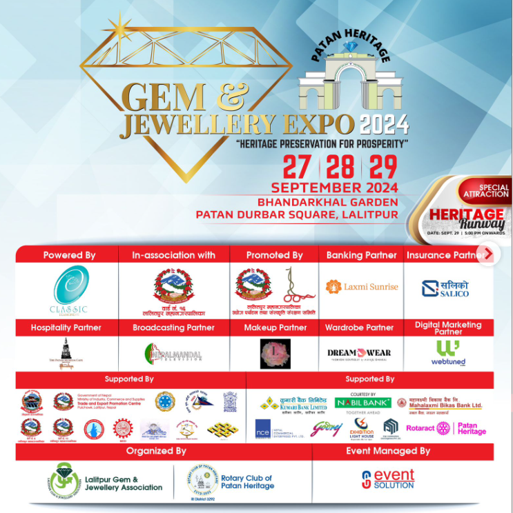 Gem & Jewellery Expo Gem & Jewellery Expo
