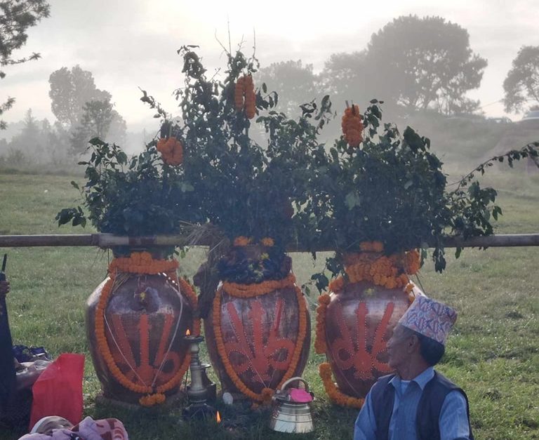 Sikali Jatra
