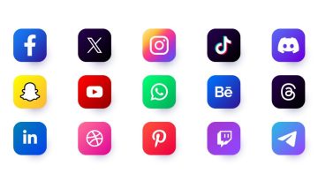 Social-Media social media
