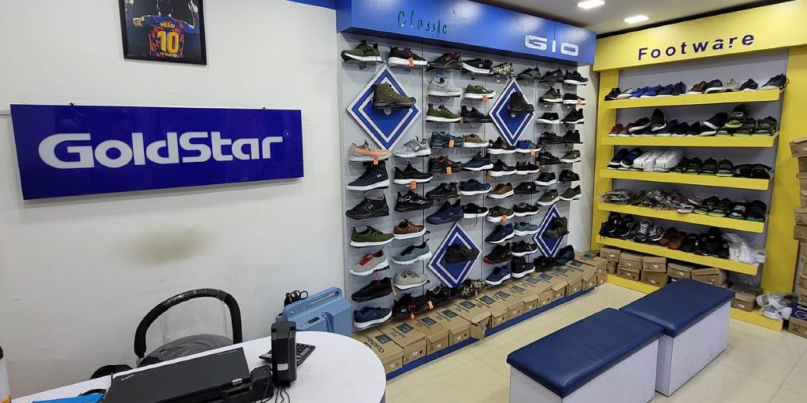 Goldstar Goldstar