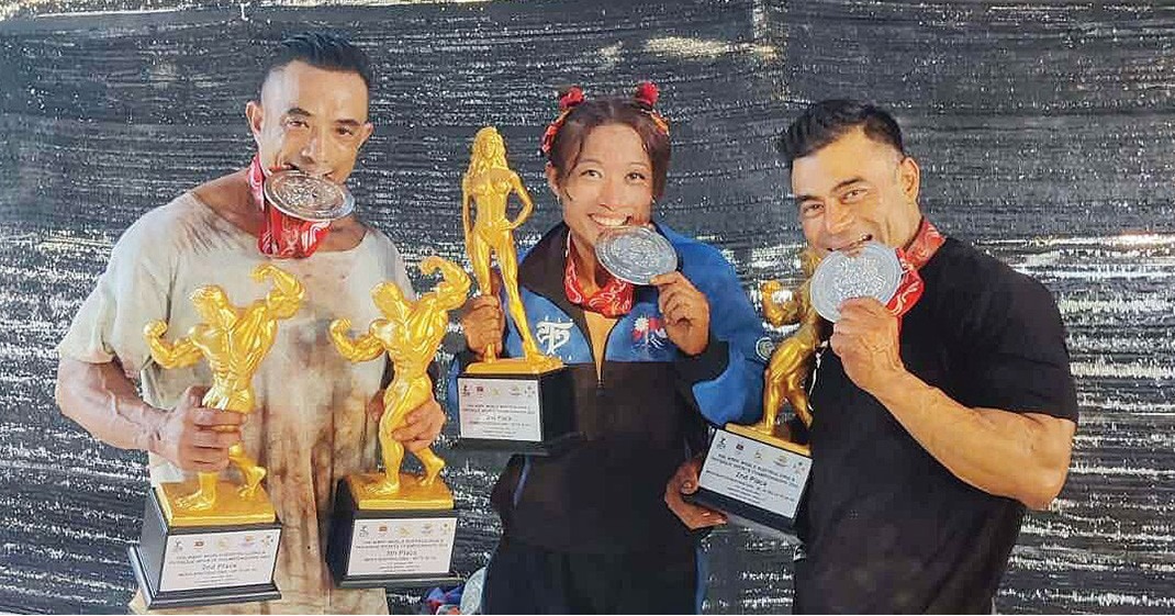 15th World Bodybuilding and Physique Sports Championship