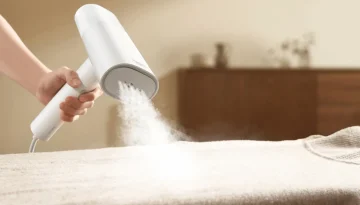 Handheld Garment Steamer Handheld Garment Steamer