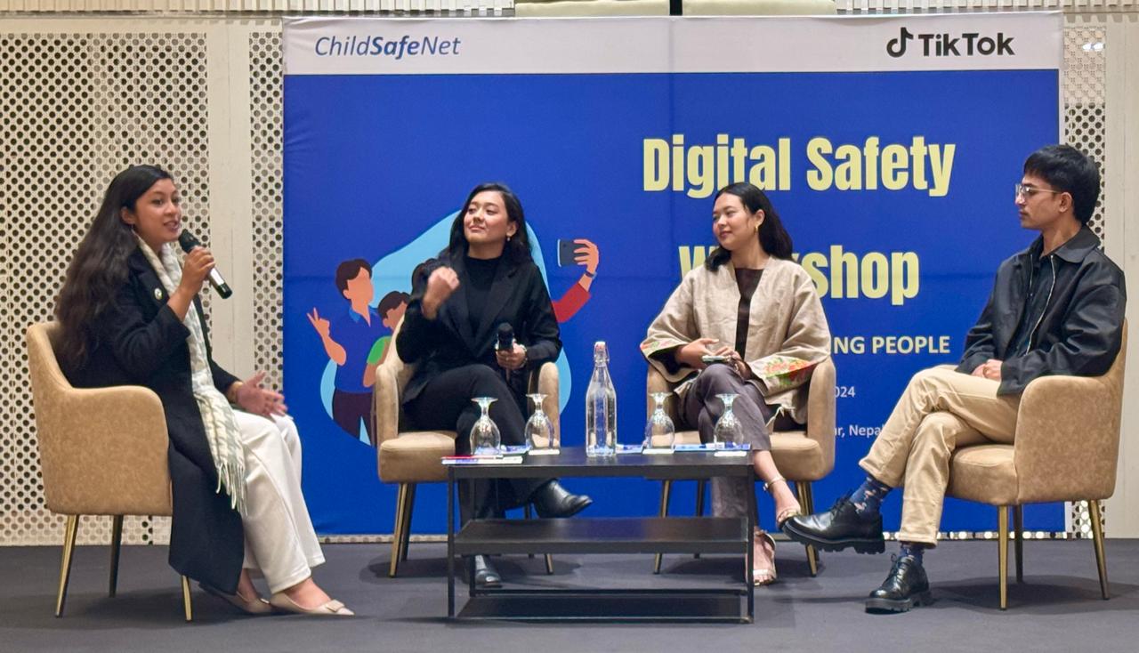 ChildSafeNet collaborates with TikTok for digital safety - N O W